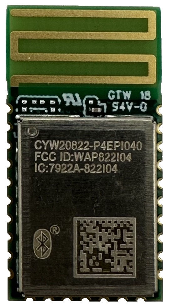 CYW20822-P4EPI040