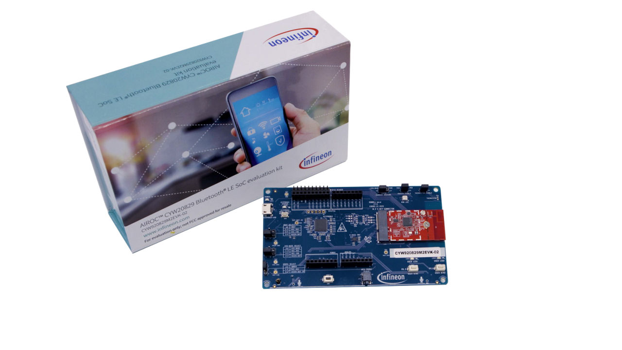 CYW920829M2EVK-02