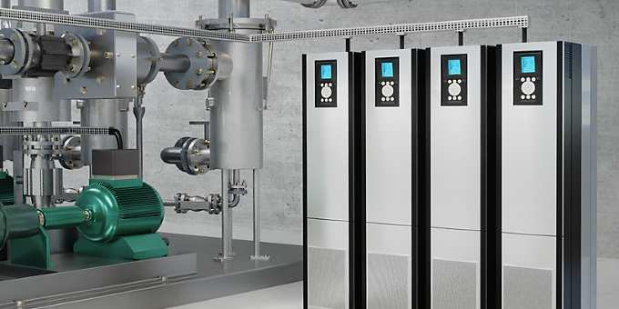 Decarbonize with industrial drives