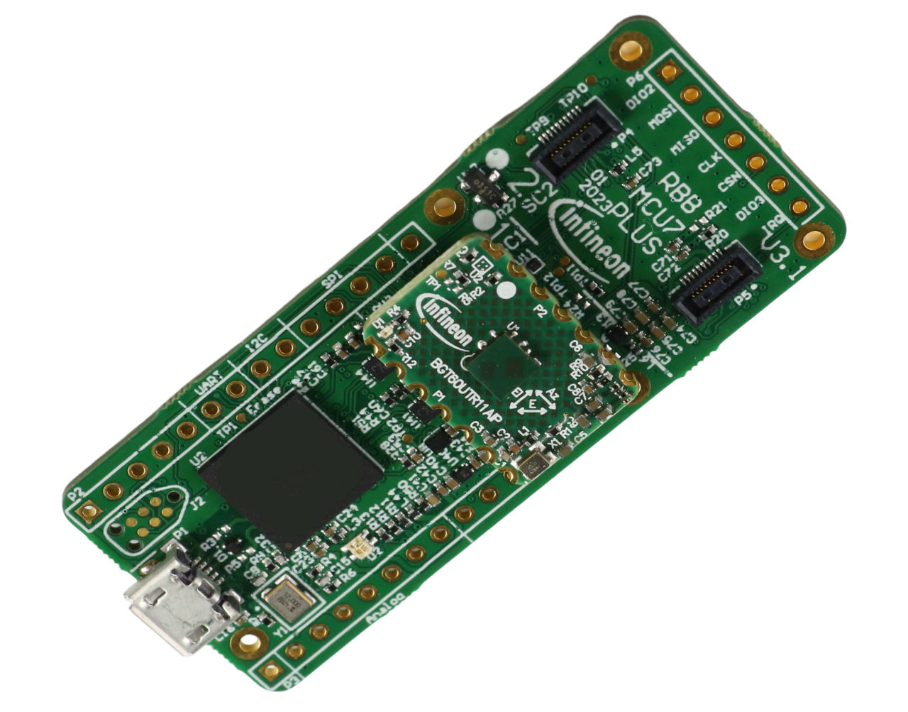 DEMO BGT60UTR11AIP