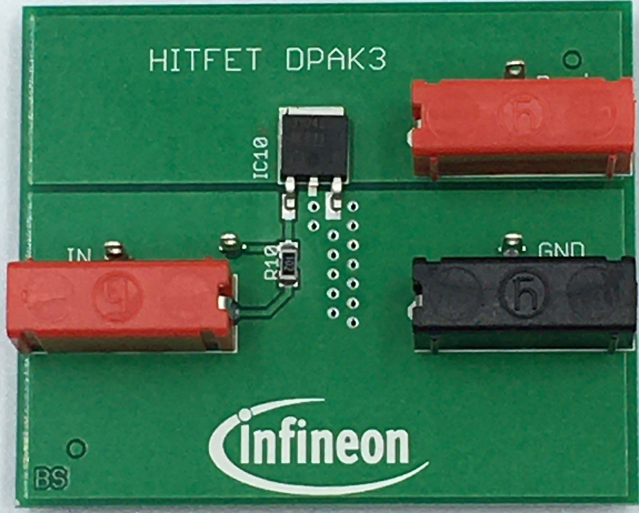DEMOBOARD BTS3104SDL