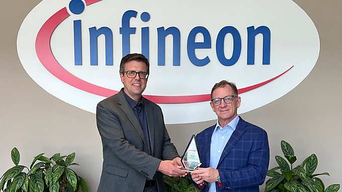 Denso business partner award