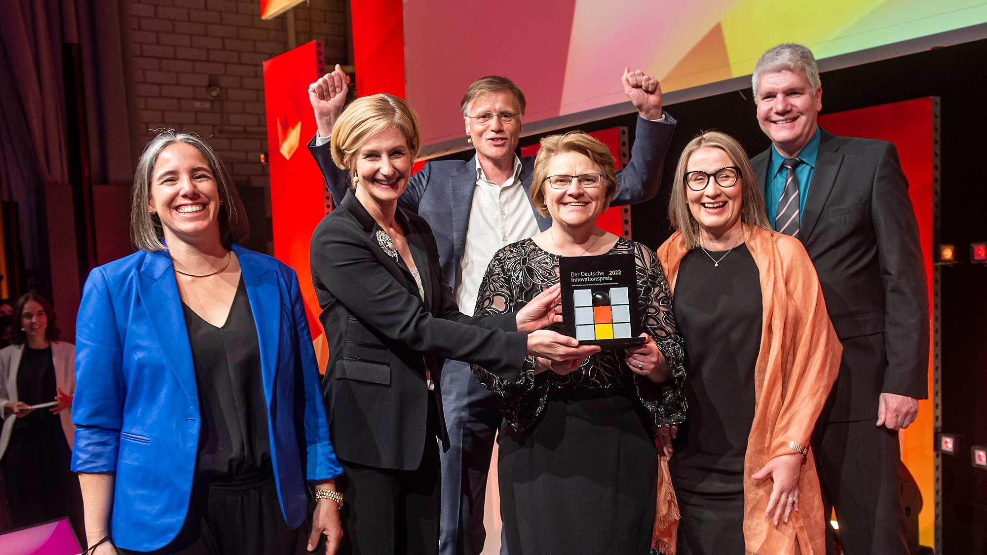 Deutcher Innovation spreis