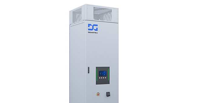 Solid‑State‑Transformer‑Plattform von DG Matrix