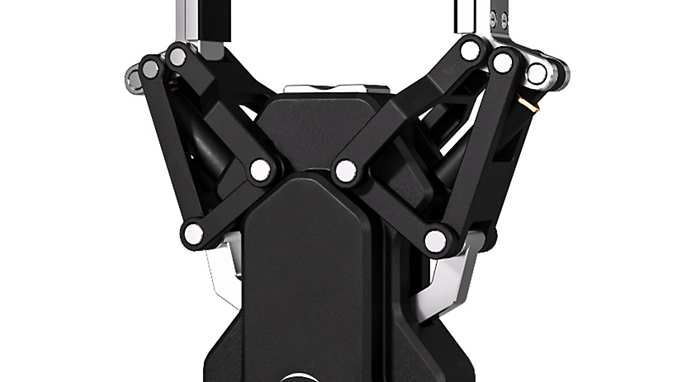 dh robotics electric gripper