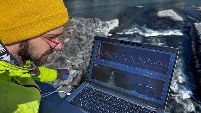 GMD digital netword sensor system