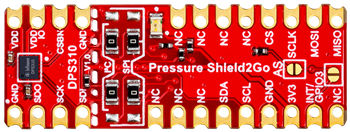 S2GO PRESSURE DPS310