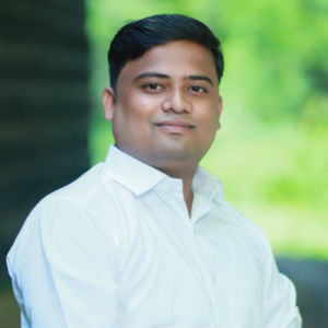 Dushyant Gadekar