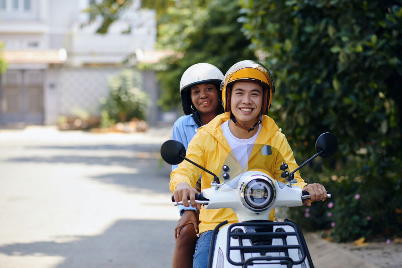 Opg Mobility Traction inverter (electric two- & three-wheelers) | Infineon Technologies