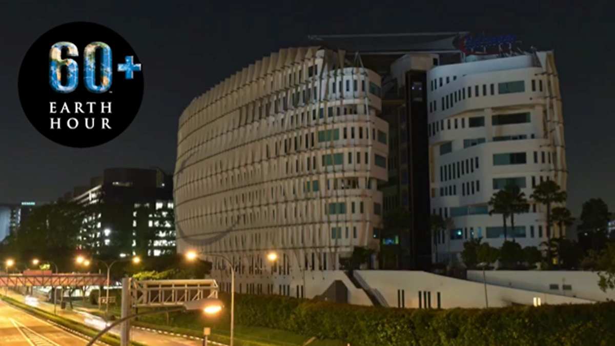 Earth Hour 2019 