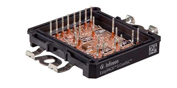 Infineon’s EasyPACK™ S module