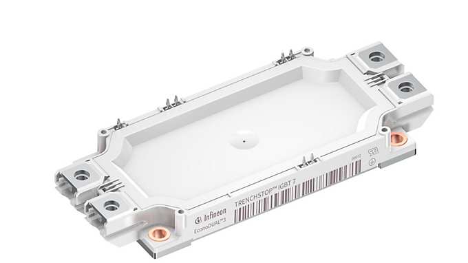 econodual 3 1700 v trenchstop igbt7