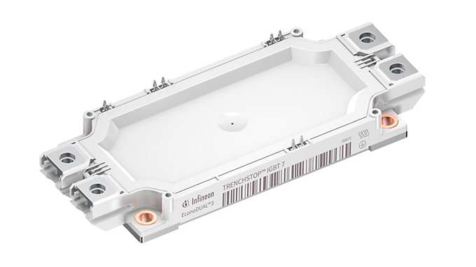 econodual 3 trenchstop igbt7
