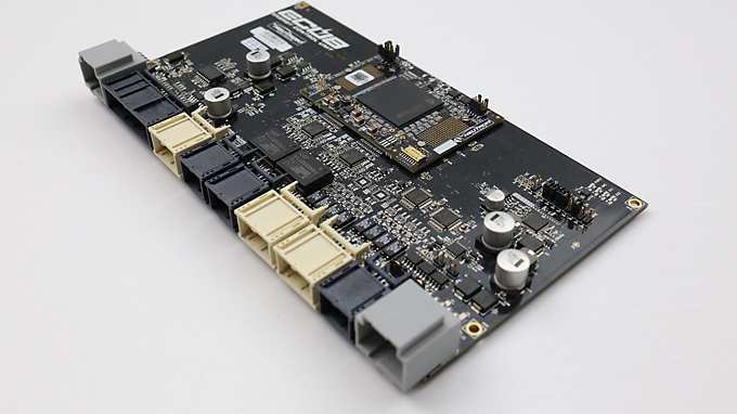 ECU8™ pcb