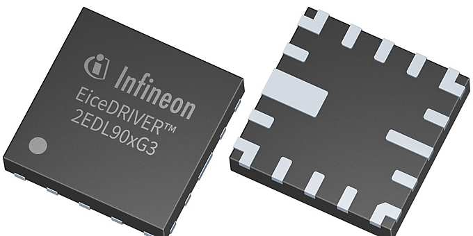 Infineon’s EiceDRIVER™ 2EDL90xG3