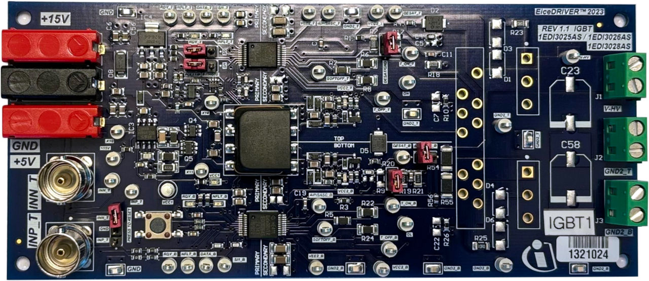 1EDI3028 EVAL BOARD