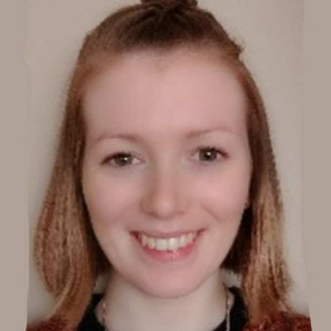 Eimear, Mixed Signal Verification Engineer