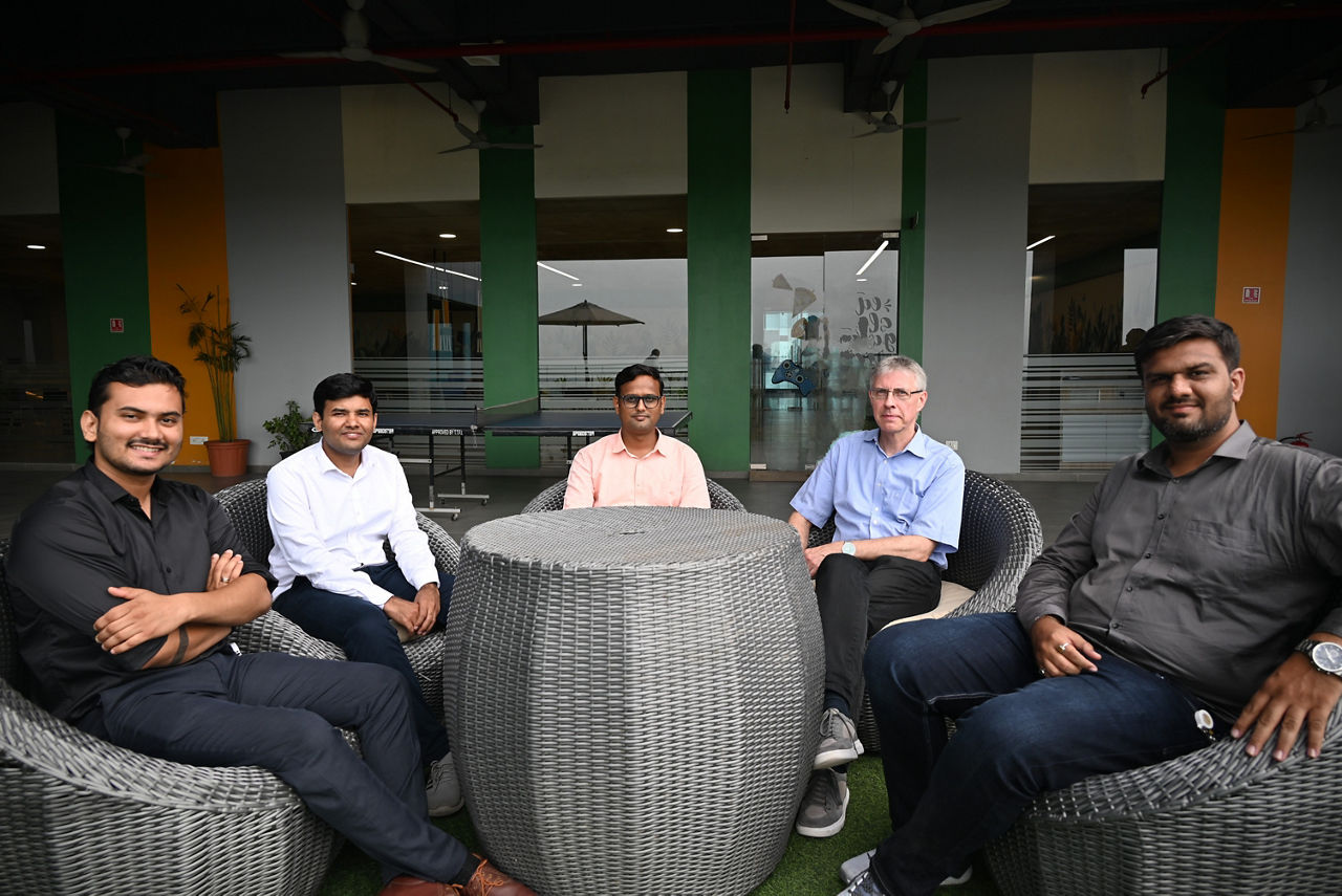 Infineon Ahmedabad