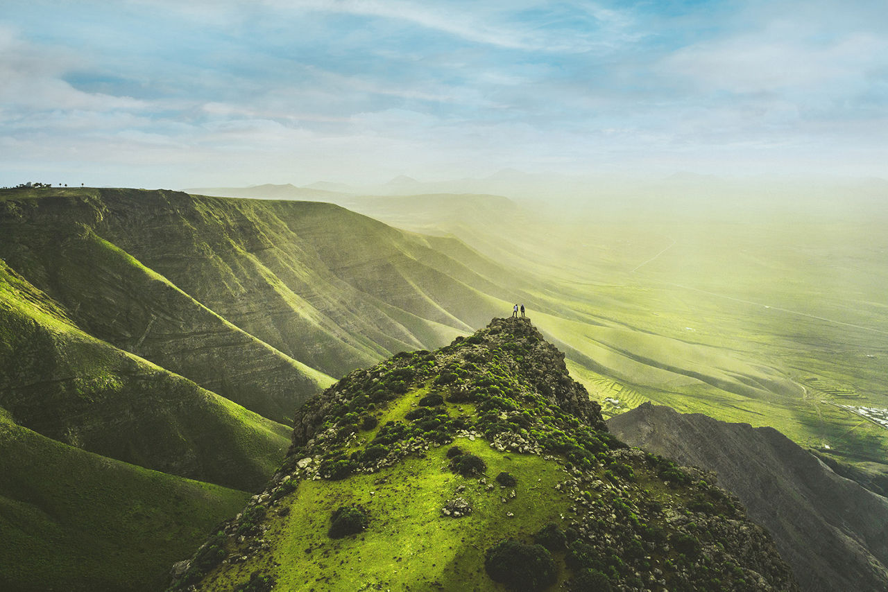 Making green energy happen 