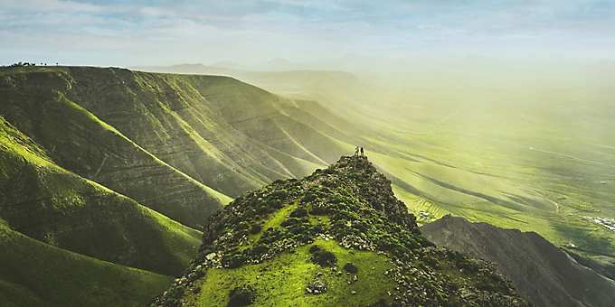Making green energy happen