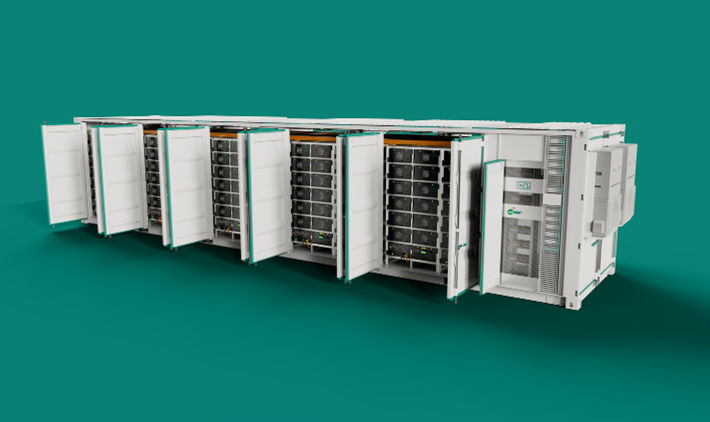 energy storage 