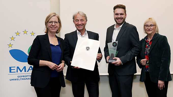 Environmental Management Award 2024