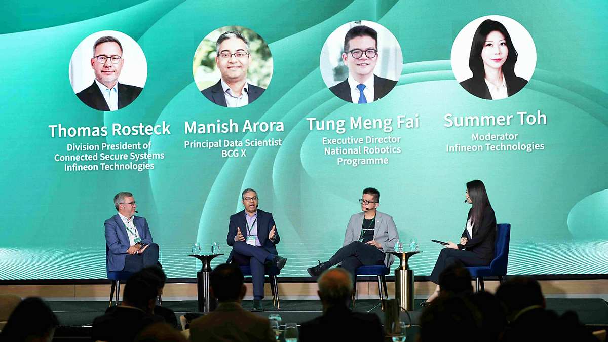 Envision Singapore 2025