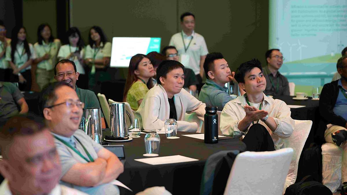 Envision Singapore 2025