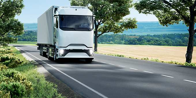OnDemand webinar: Efficient power conversion for commercial vehicle applications
