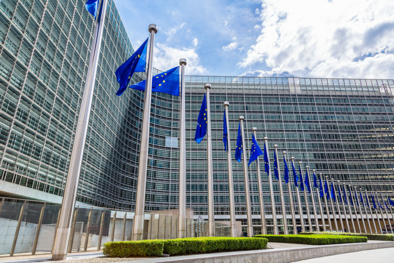 Europe Flags