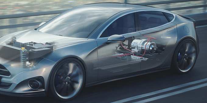 EV traction inverter whitepaper