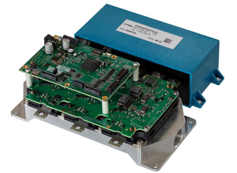 EV INV HPD2 SI FS520 12