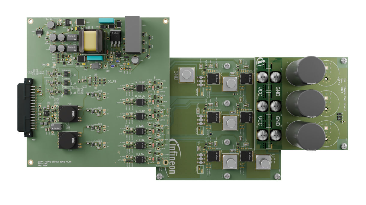 EVAL_10KW_B6_SIC400V