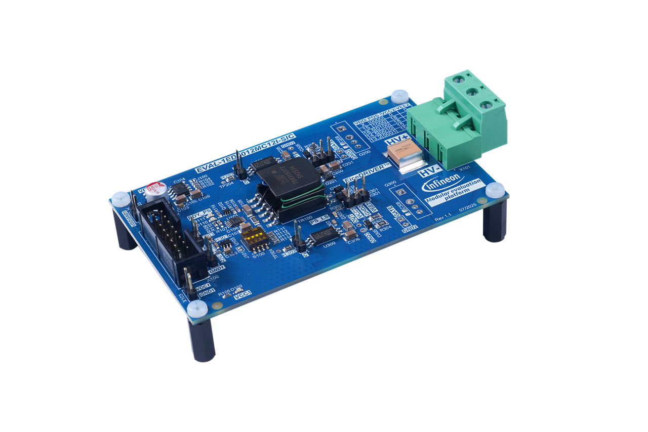 EVAL-1ED3012MC12I-SIC