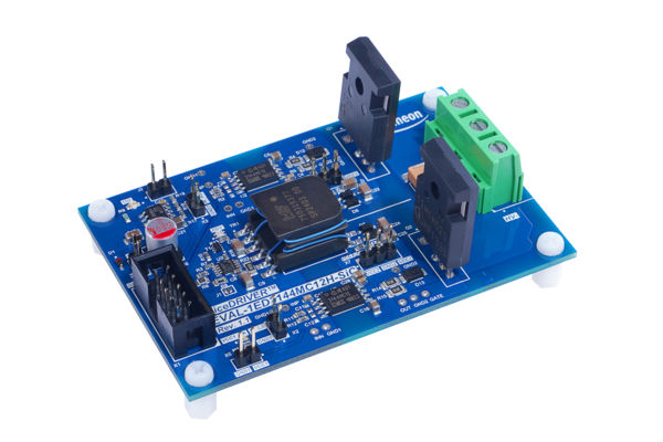 EVAL-1ED3144MC12H-SIC