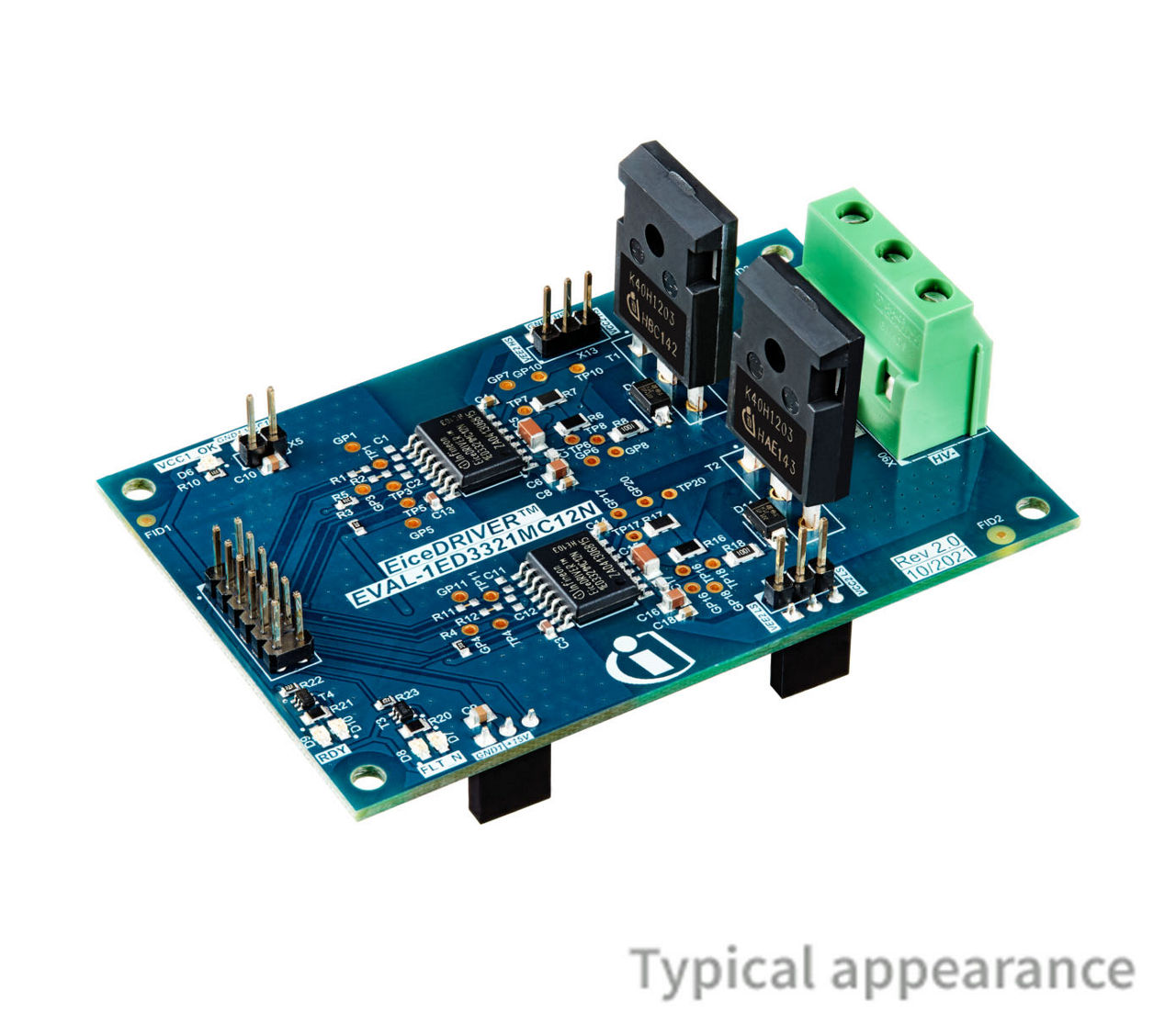 EVAL-1ED3321MC12N