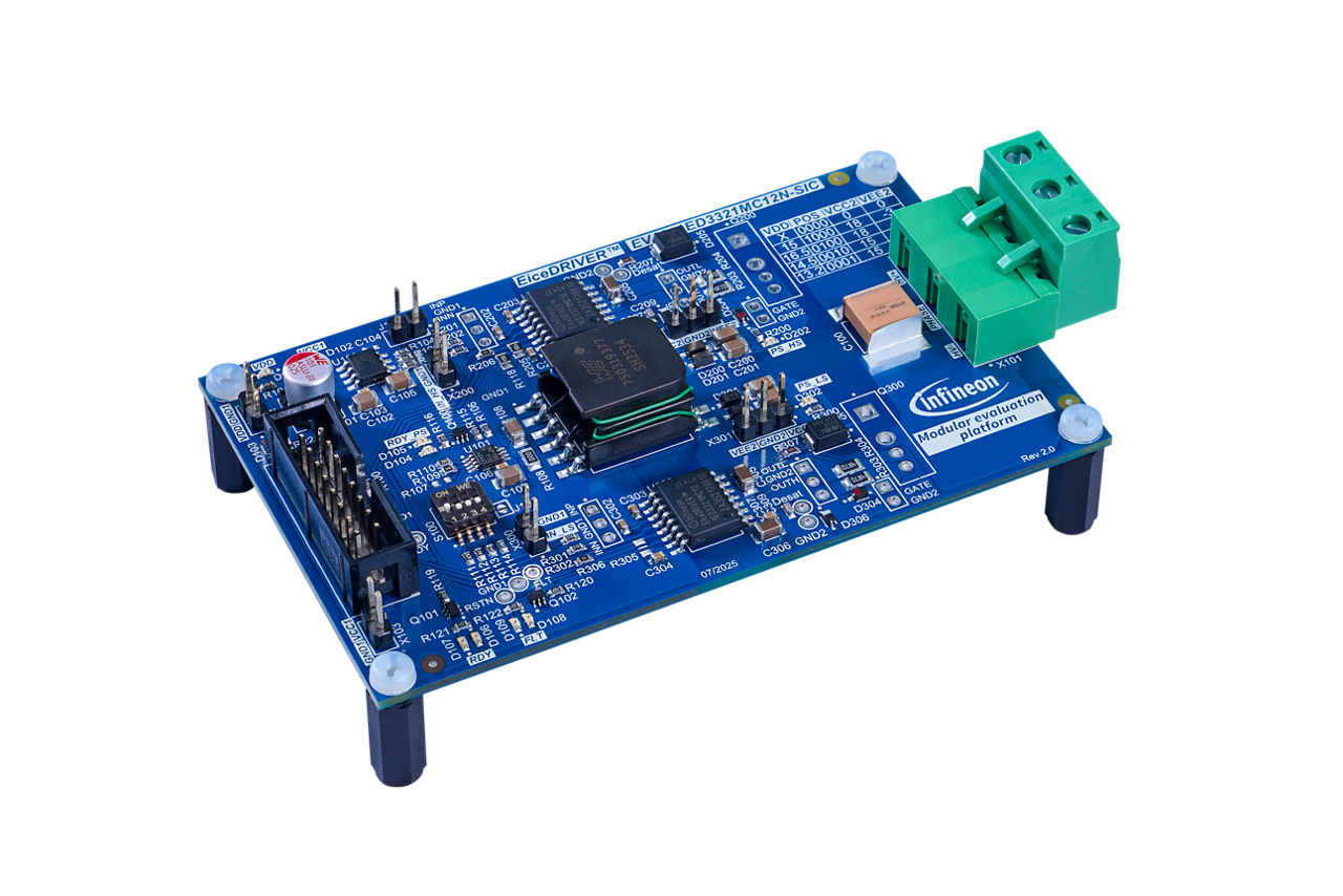 EVAL-1ED3321MC12N-SIC