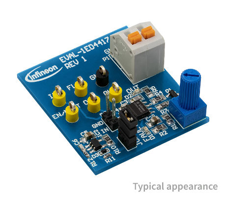 EVAL-1ED44176N01F