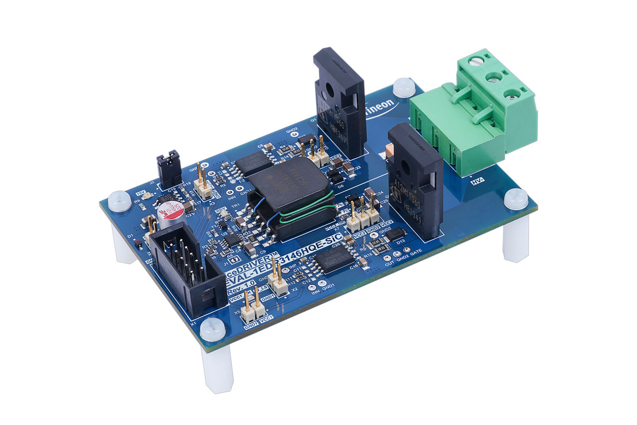 EVAL-1EDR3146HQE-SIC