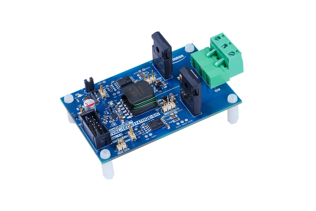 EVAL-1EDR3147HQE-SIC