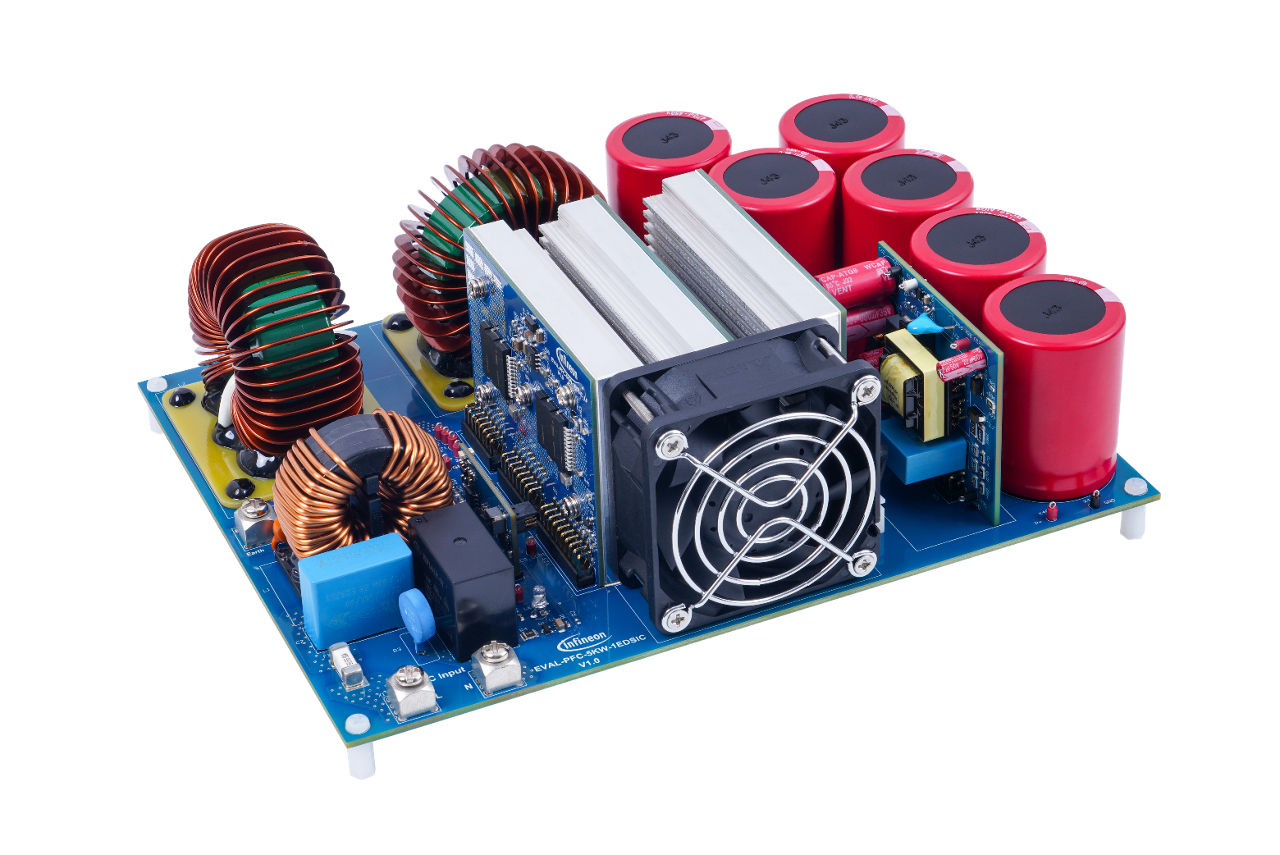 EVAL-1EDSIC-PFC-5KW