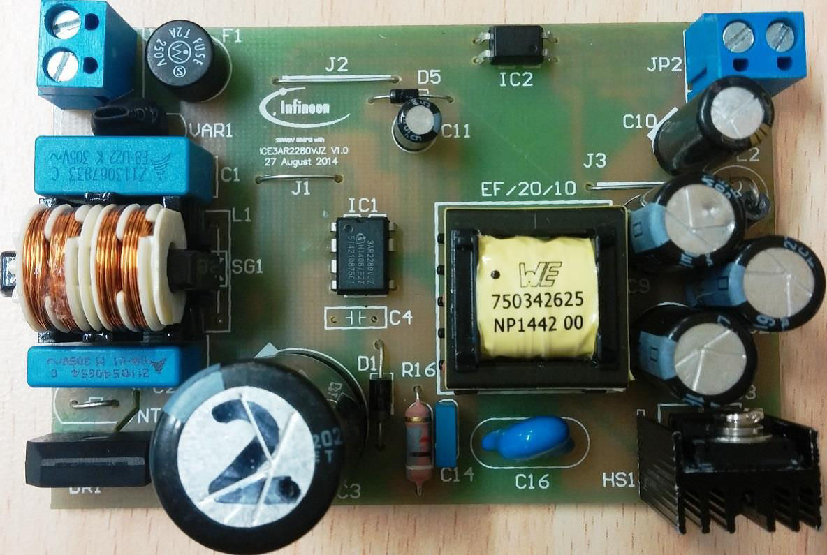 EVAL-3AR2280VJZ
