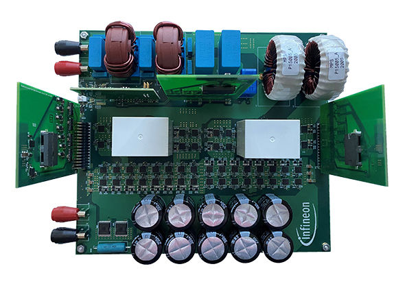 EVAL_4KVA_230VAC_5LINV