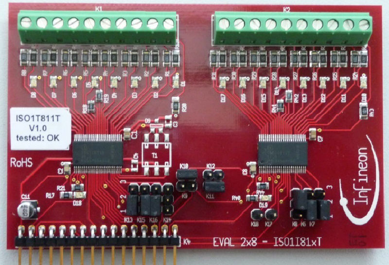 EVAL ISO1I811T