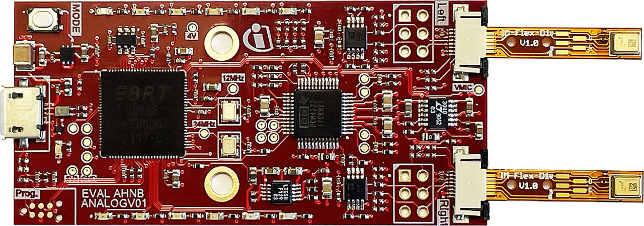EVAL AHNB ANALOGV01