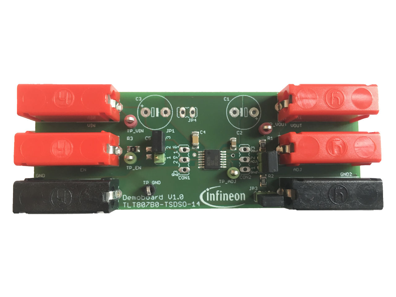 TLT807B0EPV BOARD