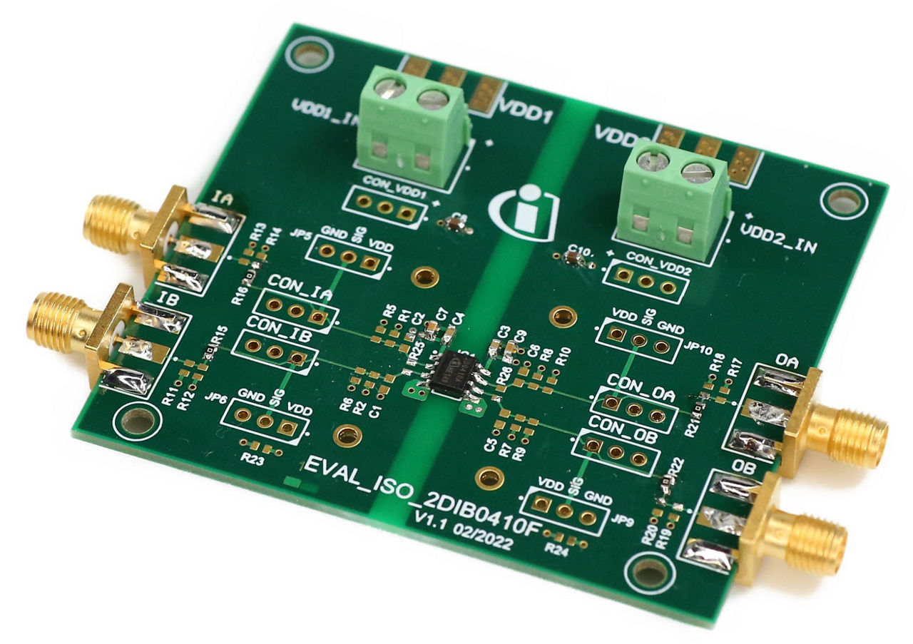 ISOFACE™ Digital Isolators | Infineon Technologies