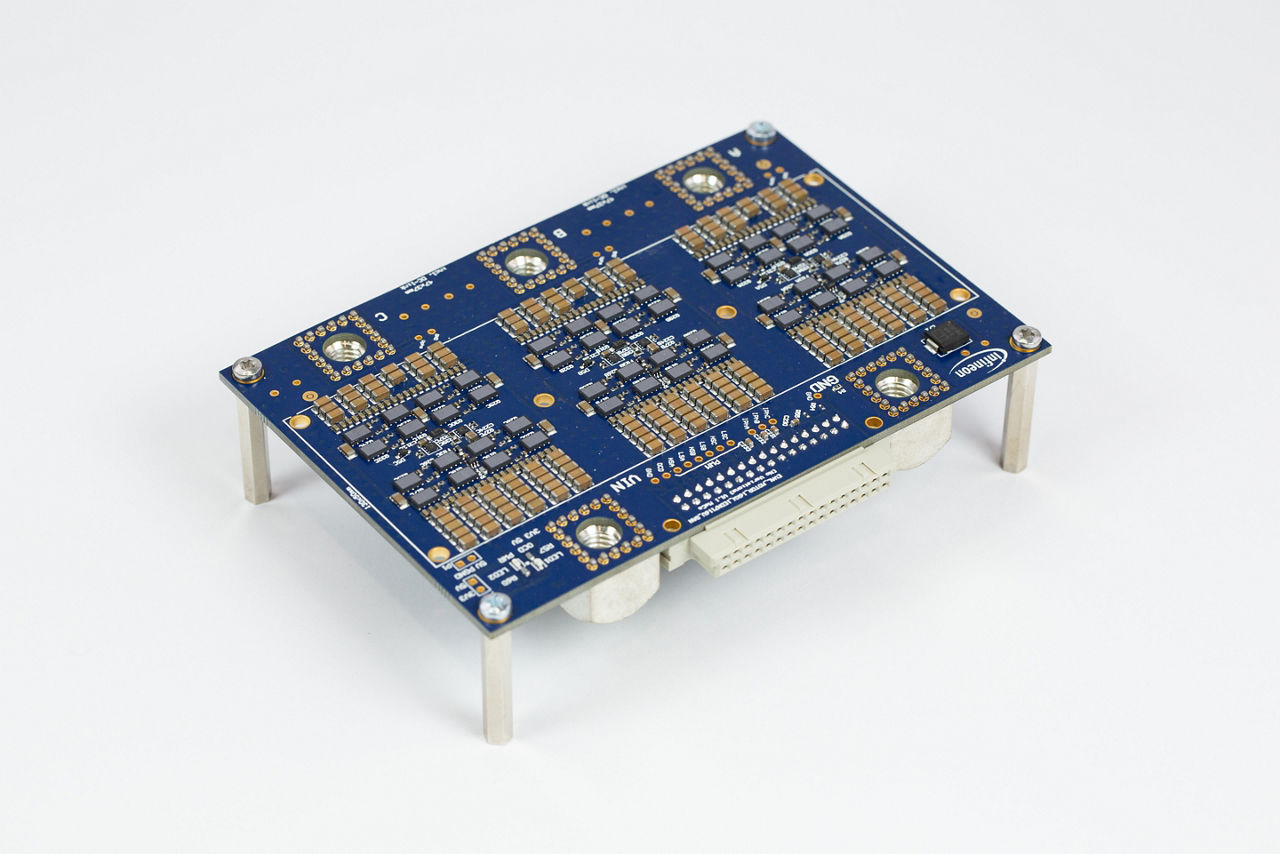 EVAL_MTR_48V150A_GAN