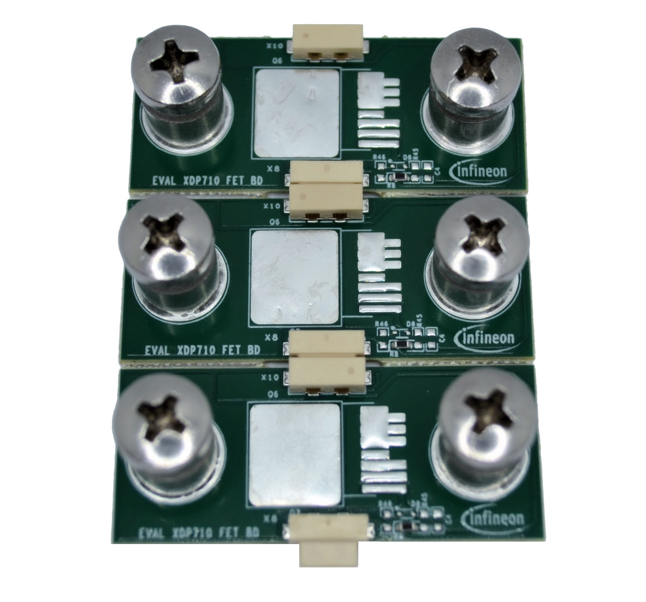 XDP710-002 - Protection and monitoring ICs | Infineon Technologies