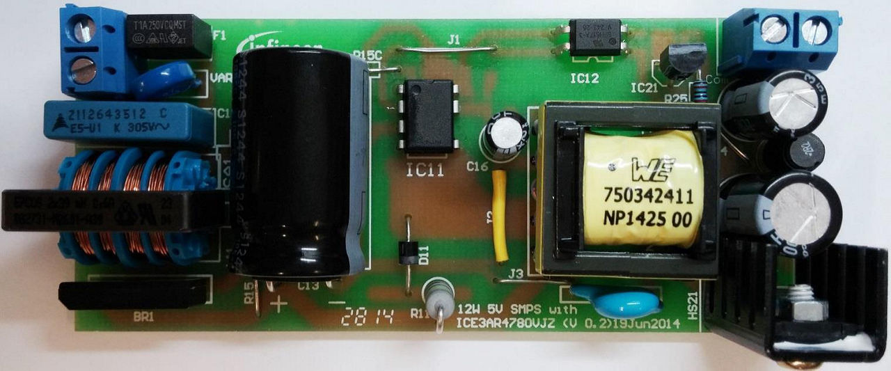 EVAL-3AR4780VJZ